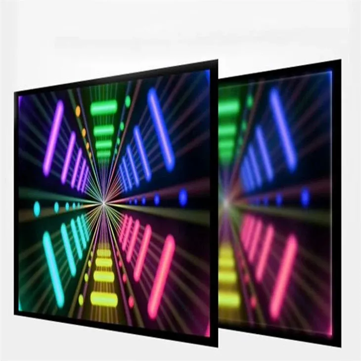 Iklan Tampilan LED Dalam Ruangan